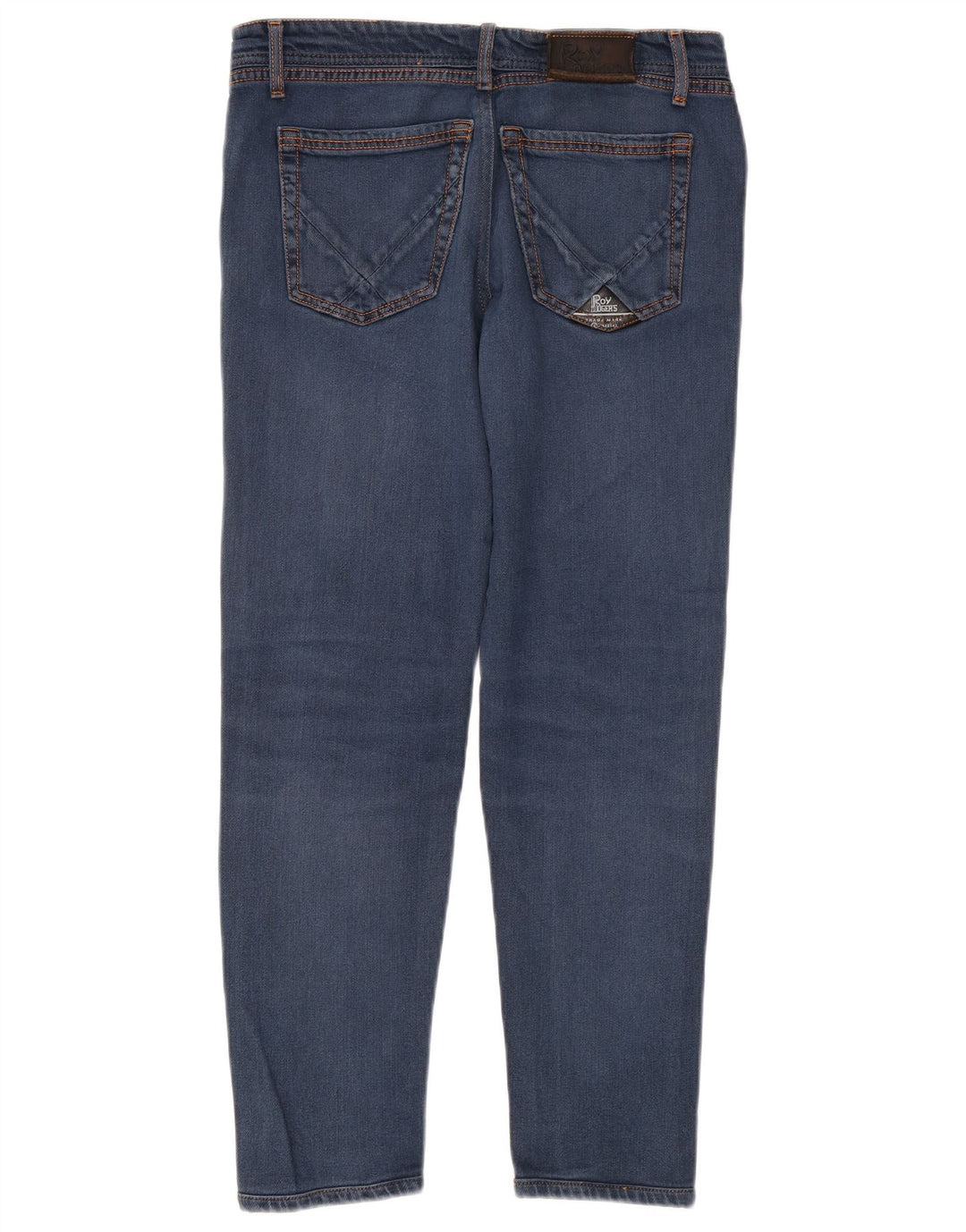 Roy Rogers Jean Slim Femme W30 L28 Bleu Coton