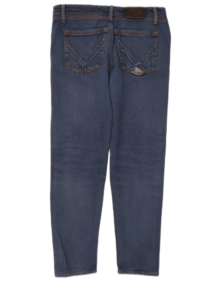 Roy Rogers Jean Slim Femme W30 L28 Bleu Coton