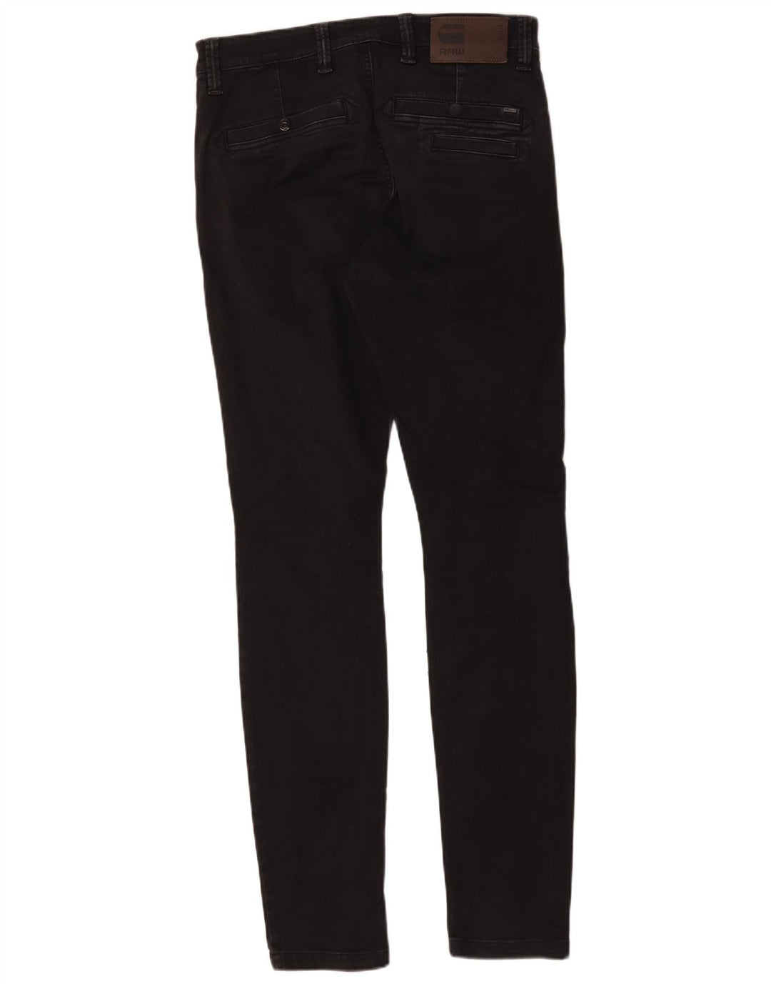 G-Star Jean Slim Homme W32 L36 Coton Noir