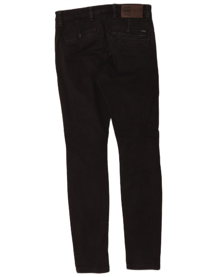 G-Star Jean Slim Homme W32 L36 Coton Noir