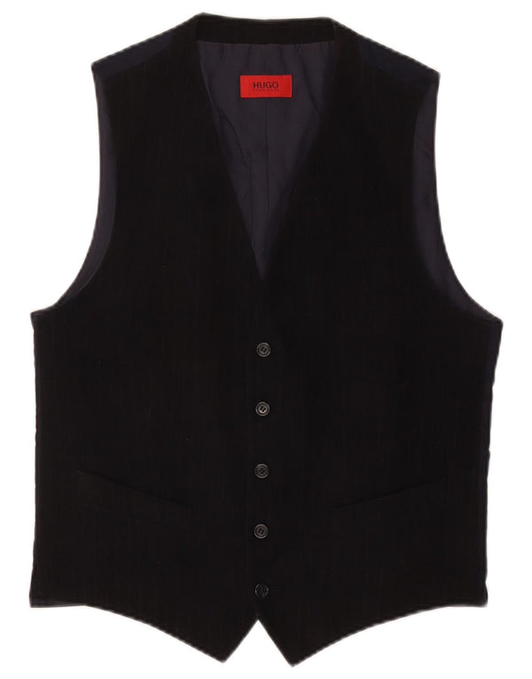 Hugo Boss Gilet Homme Petit Bleu Marine