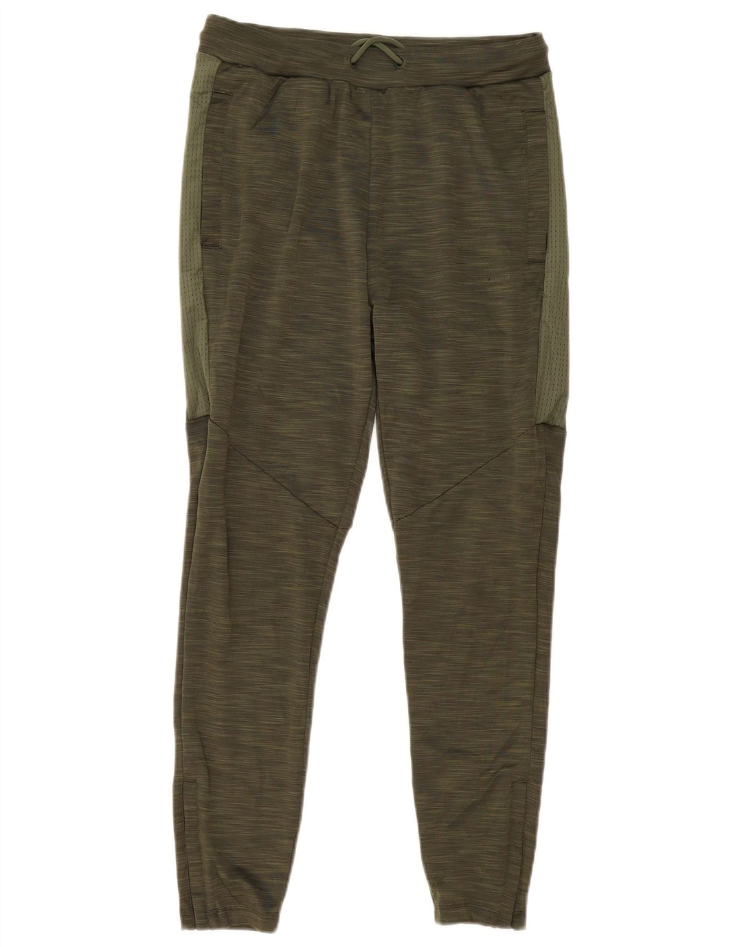 Superdry Pantalon De Survêtement Petit Kaki Moucheté Polyester Homme