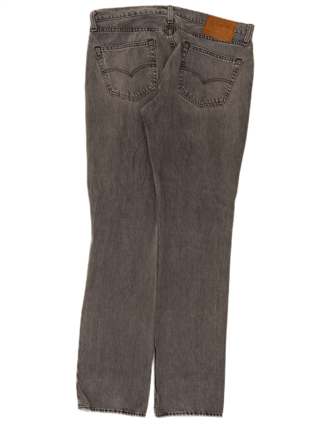 Levi's Jean Slim 511 Homme W34 L34 Gris Coton