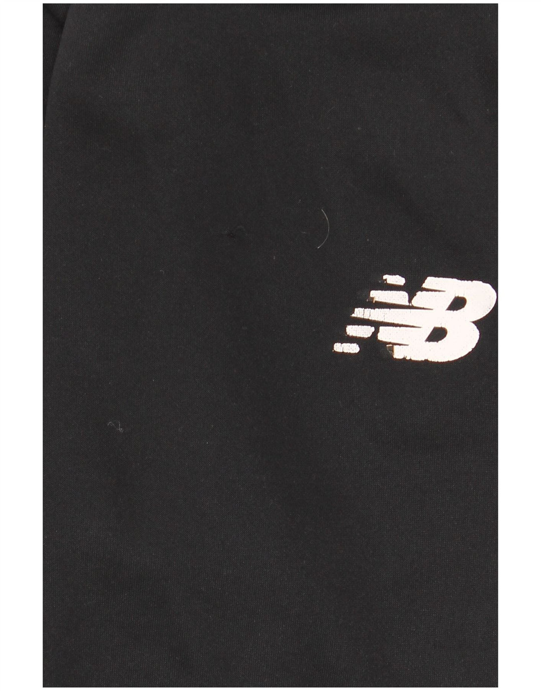 New Balance Pantalon de survêtement pour homme Joggers Large Noir Polyester