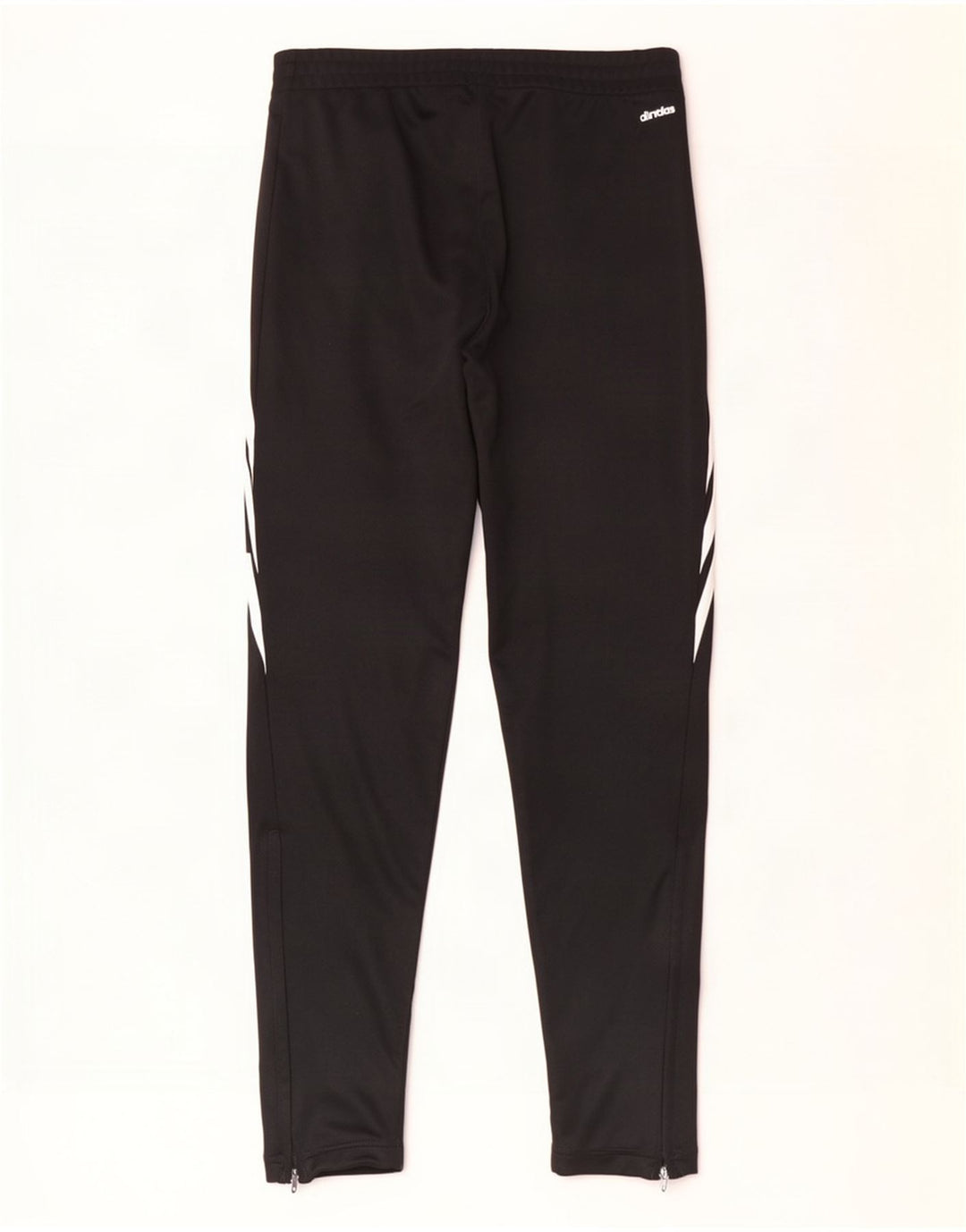 Adidas Pantalon de survêtement Climalite Homme Noir Moyen Polyester