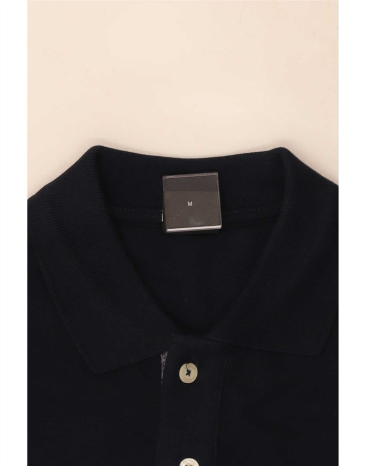 Hugo Boss Polo Homme Bleu Marine Moyen
