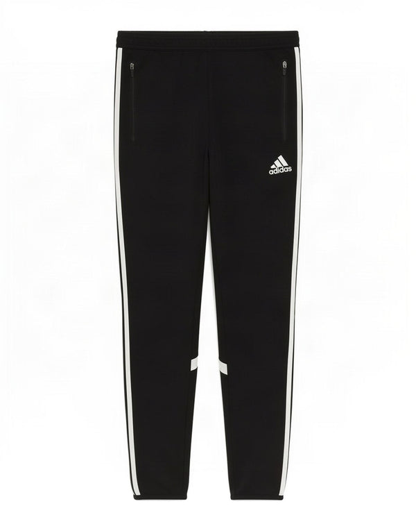 Adidas Pantalon de survêtement Climacool Homme Noir Moyen Polyester