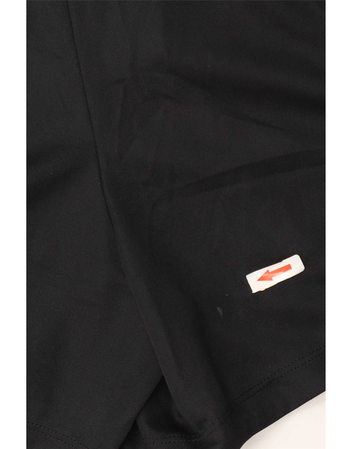 Short de sport Nike XS pour homme en polyester color block noir