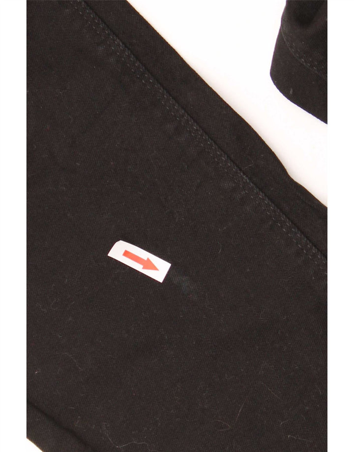 Marks & Spencer Jean Slim Homme W34 L29 Coton Noir