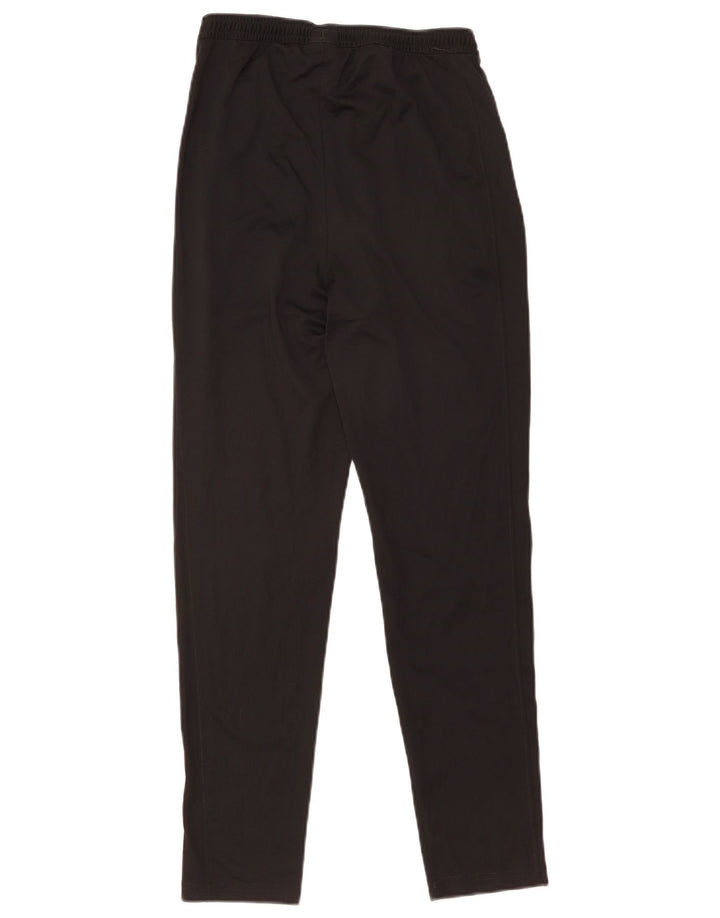 Pantalon de survêtement Nike Dri Fit Slim Fit pour hommes, petit, noir, polyester