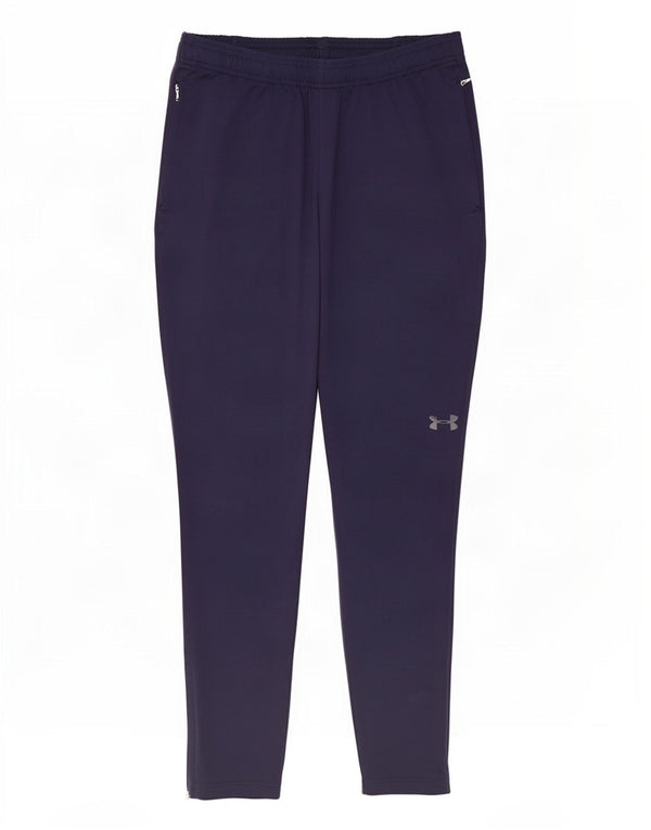 Under Armour Pantalon De Survêtement Homme Bleu Marine Moyen Polyester