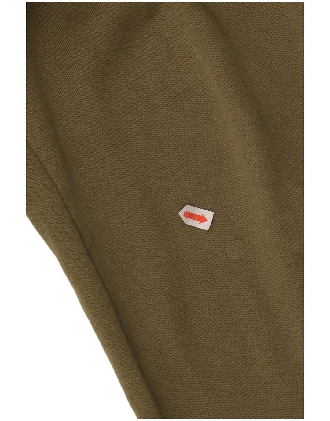 Puma Survêtement Complet Homme Kaki Moyen Colorblock Coton