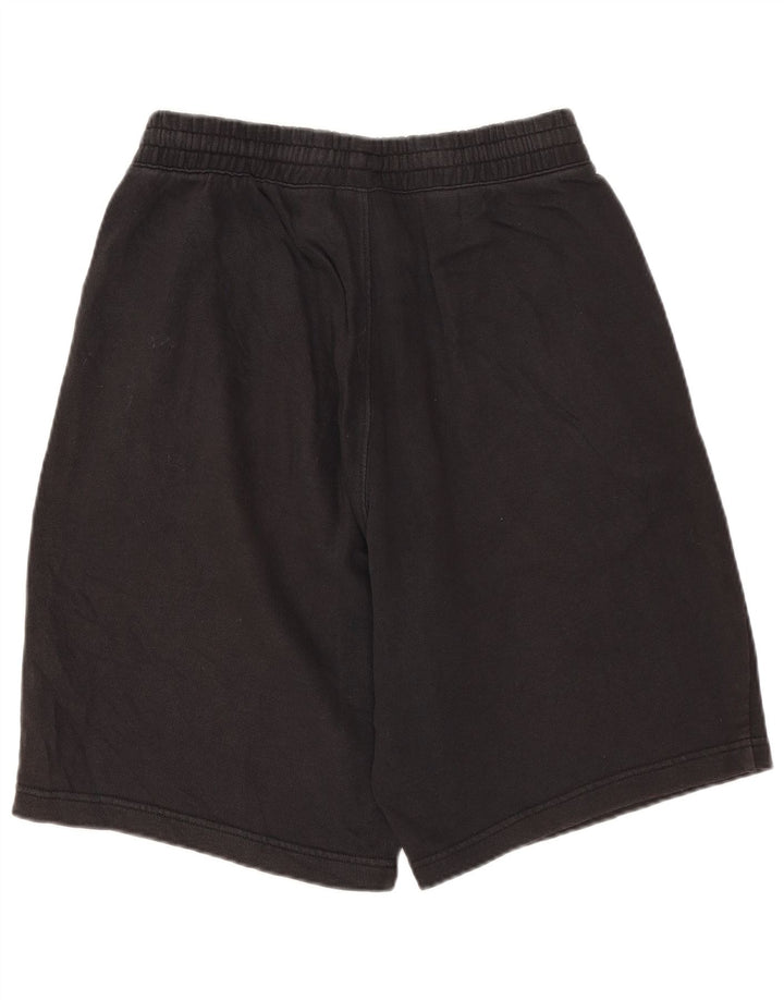 Adidas Short de sport pour homme Petit coton noir
