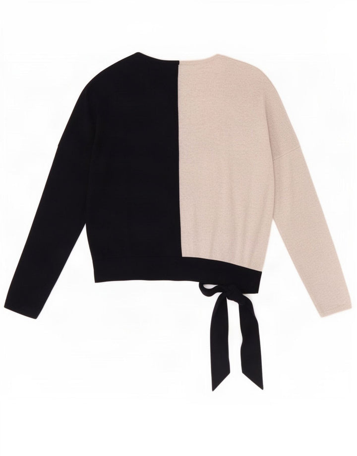 Phase Eight Cardigan surdimensionné pour femme UK 14 Bleu marine moyen
