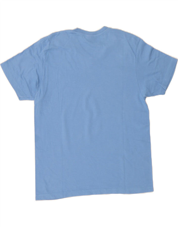 CHAMPION Mens T-Shirt Top Small Blue Cotton Vintage Champion and Second-Hand Champion from Messina Hembry 