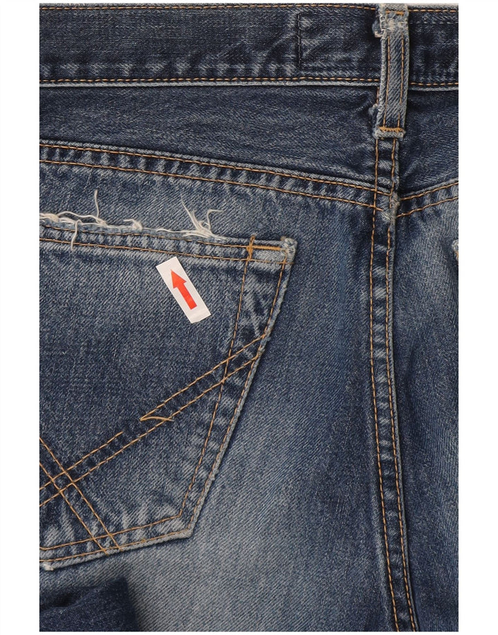 Roy Rogers Jean Bootcut Femme W31 L30 Bleu Coton