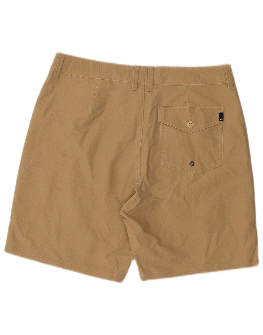 Quiksilver Short décontracté Amphibian W30 pour homme en polyester beige moyen