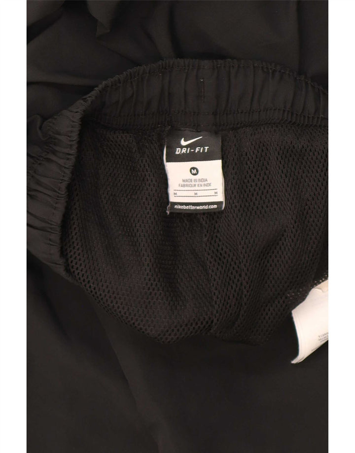 Pantalon de survêtement Nike Dri Fit garçon 10-11 ans noir moyen polyester