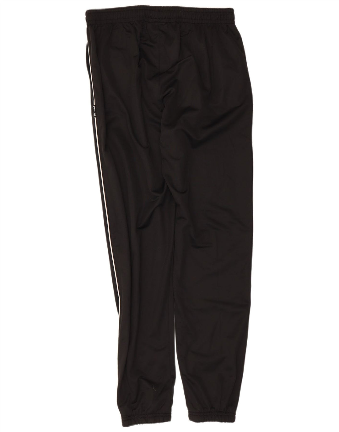 Lotto Pantalon de Survêtement Homme Joggers Large Noir Polyester