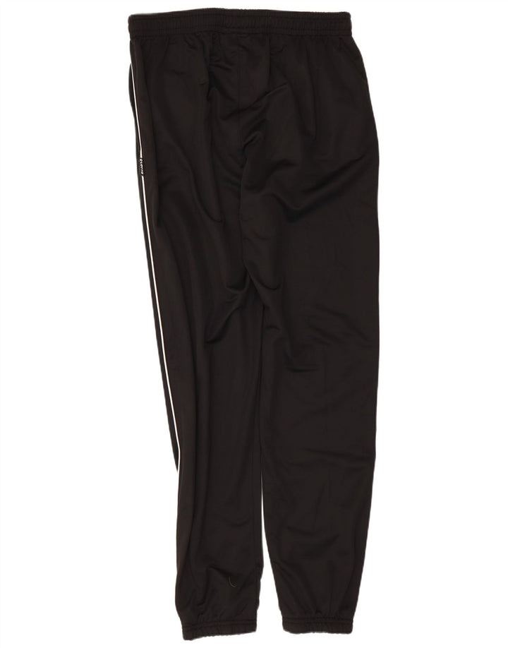 Lotto Pantalon de Survêtement Homme Joggers Large Noir Polyester