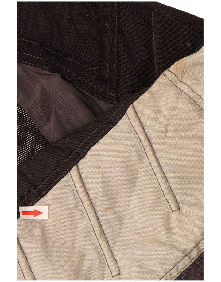 Difi Veste Graphic Racer Homme UK 44 2XL Noir Colorblock Polyamide