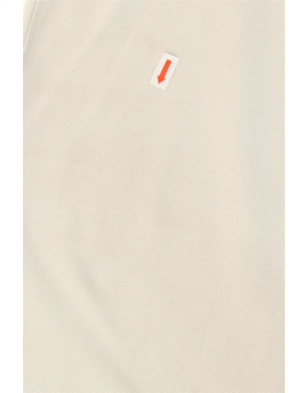 KAPPA Mens Polo Shirt Large White Vintage Kappa and Second-Hand Kappa from Messina Hembry 