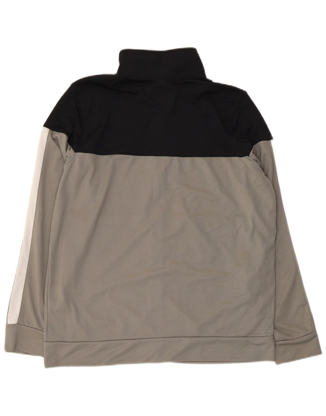 UNDER ARMOUR Veste de survêtement pour homme Large Gris Colorblock