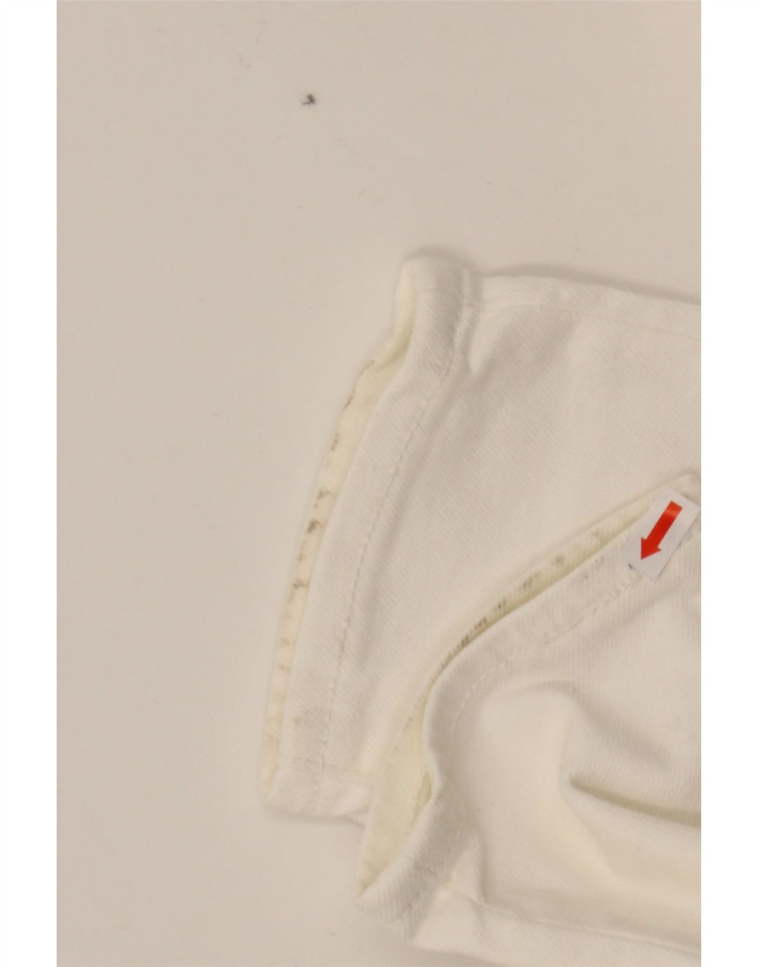 LEVI'S Womens 311 Shaping Skinny Jeans W31 L27 White Vintage Levi's and Second-Hand Levi's from Messina Hembry 