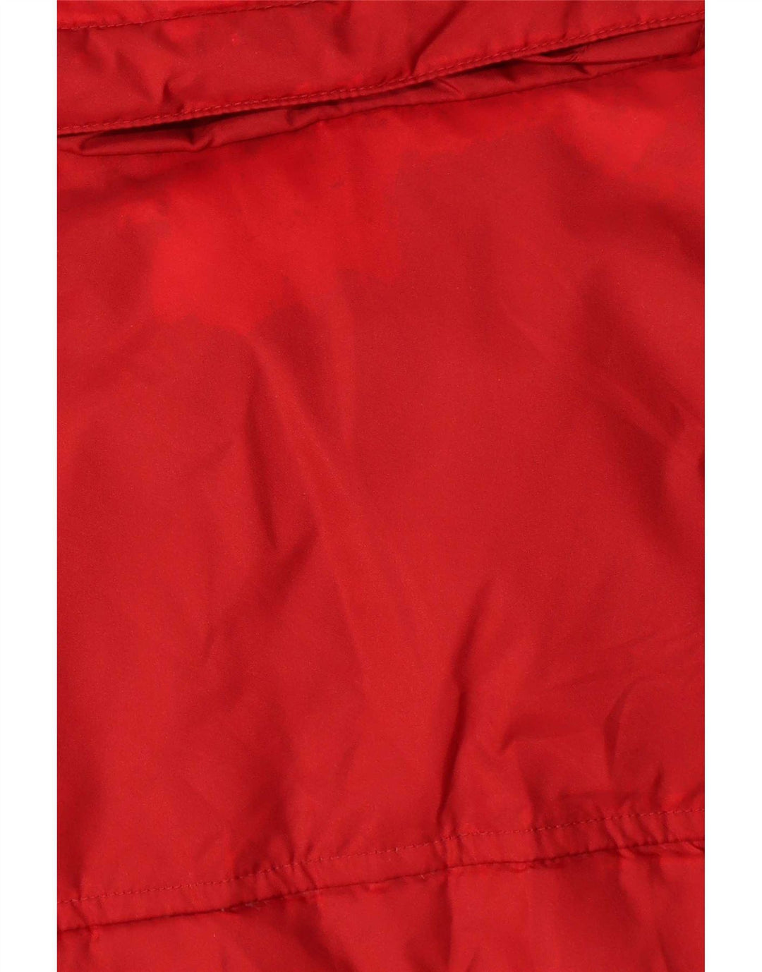 Gas Veste matelassée homme UK 38 Medium Rouge Polyamide