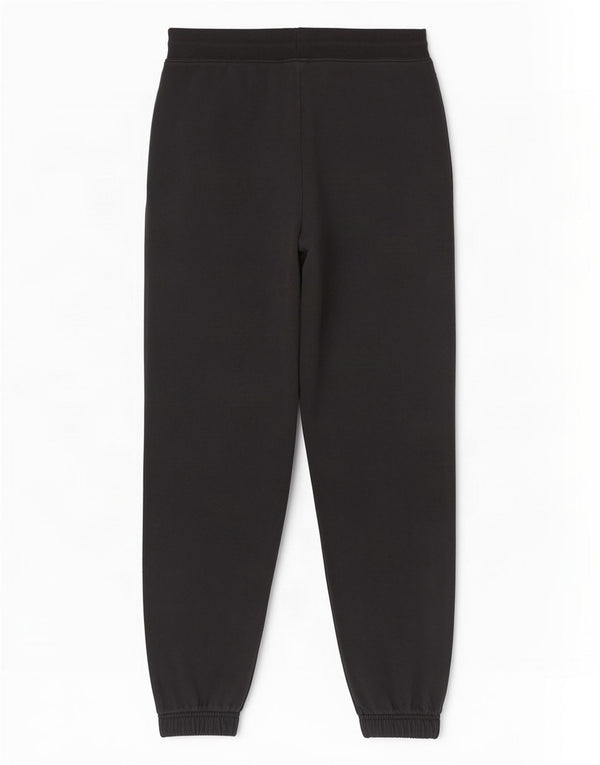 Marks & Spencer Pantalon de survêtement pour femme Joggers UK 14 Large Noir Coton