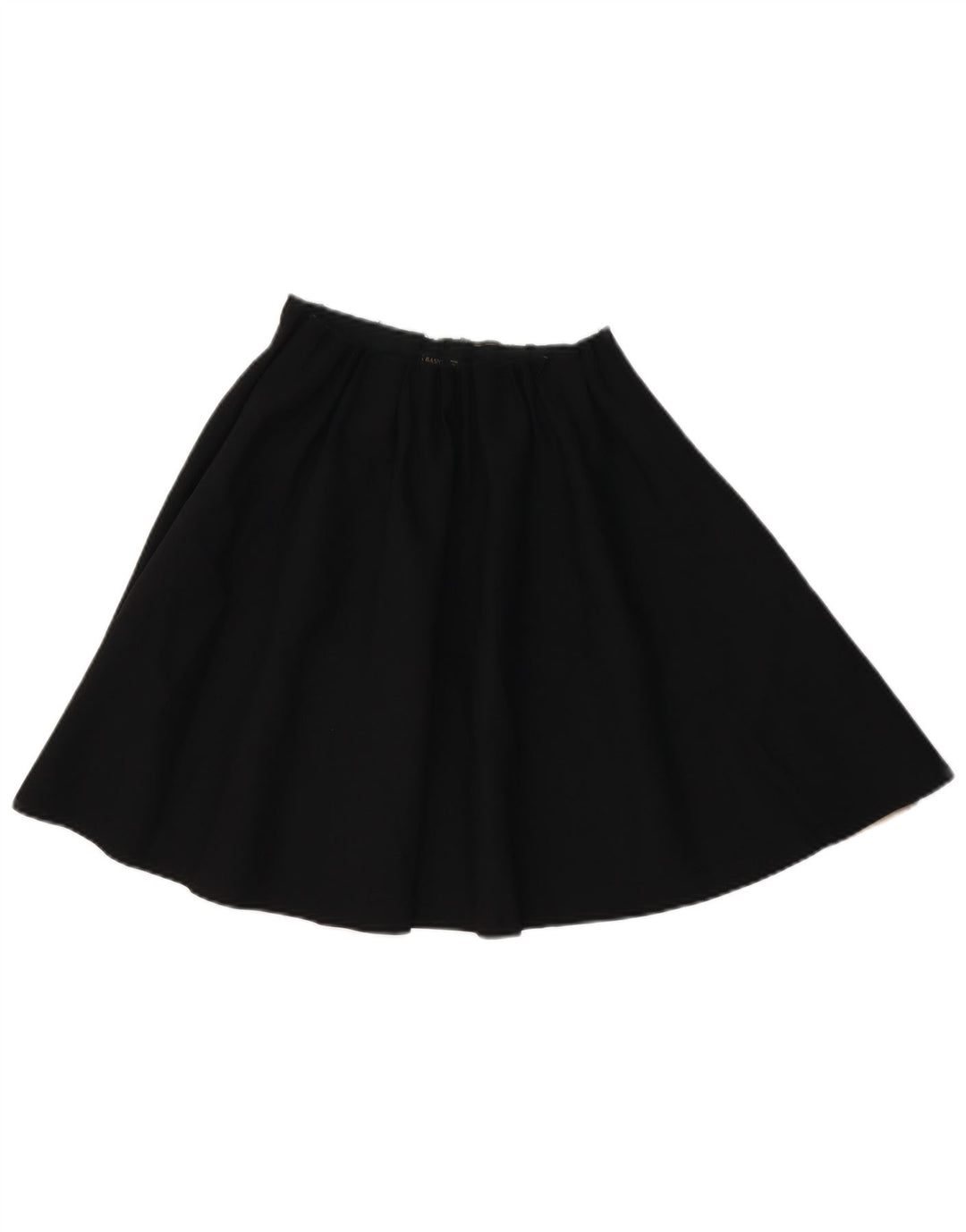 Zara Femme Jupe A-Line Medium W28 Noir