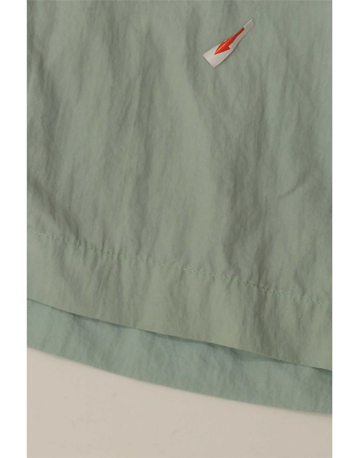 Champion Short de Bain Homme Petit Vert Polyamide