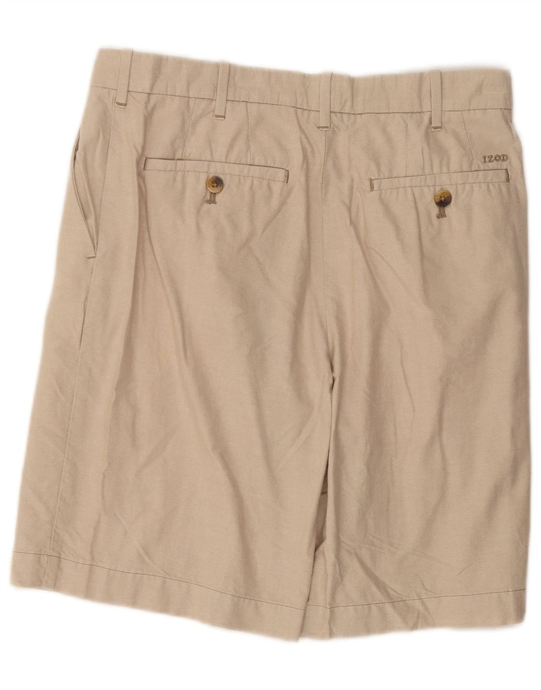 IZOD Short Chino Homme W30 Beige Moyen