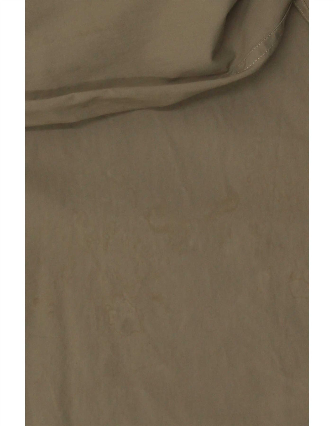 Calvin Klein Chemise Modern Fit Petit Kaki Coton Homme