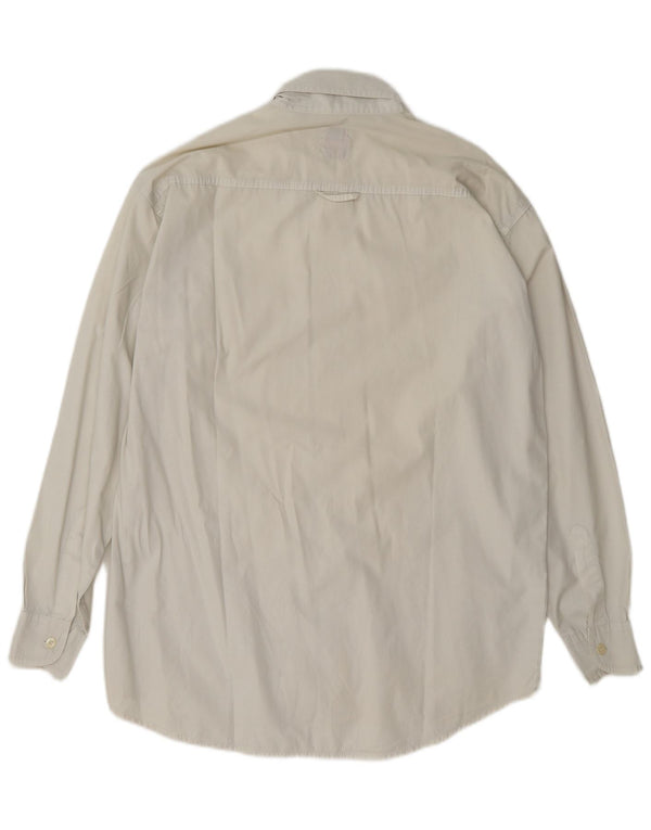 Levi's Chemise Small Homme Blanc