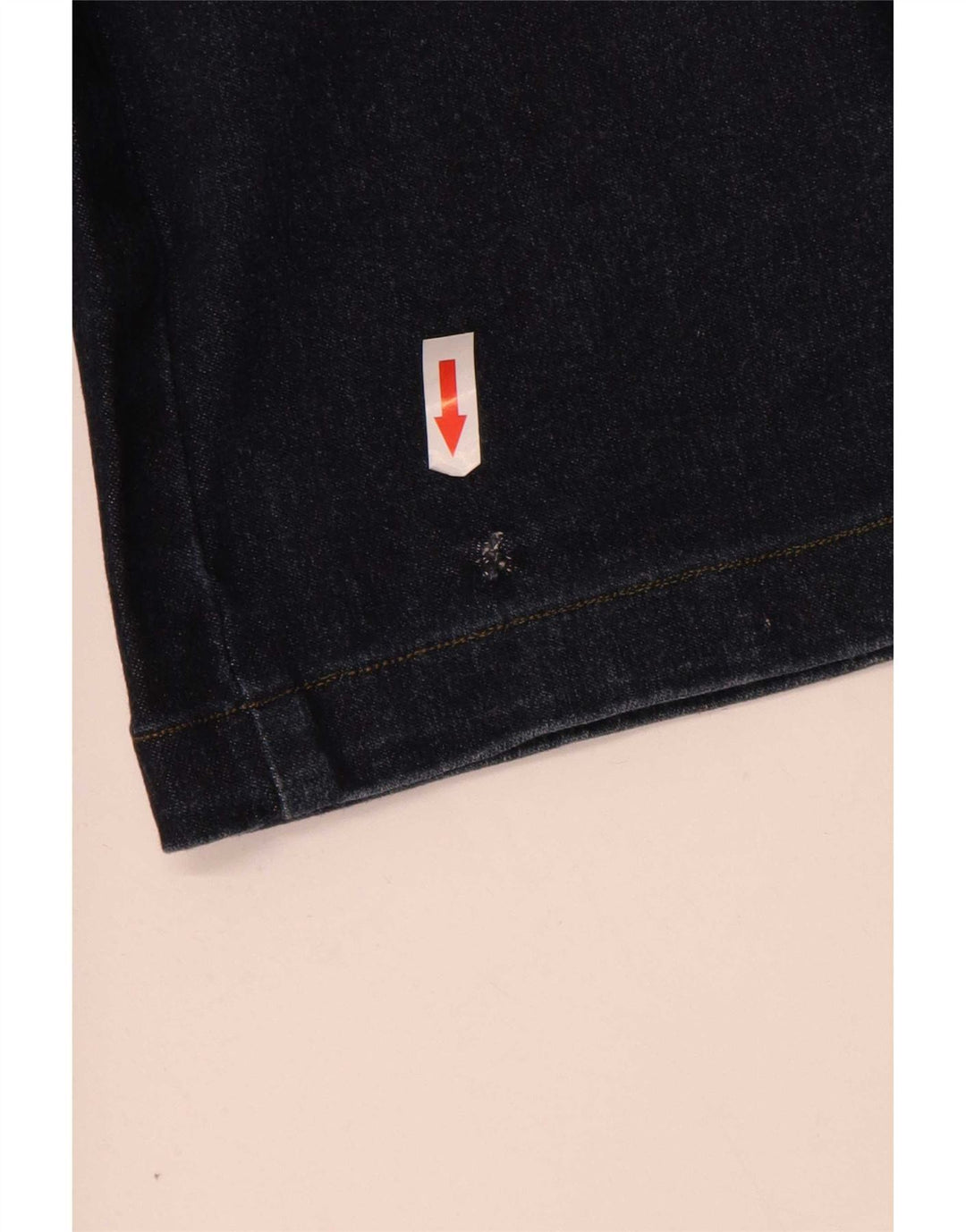 Armani Jean droit homme W32 L30 bleu coton