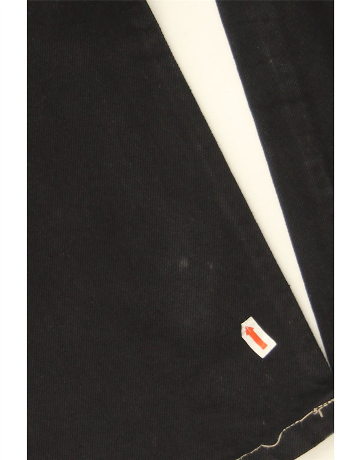 Wrangler Jean droit homme W34 L34 coton noir