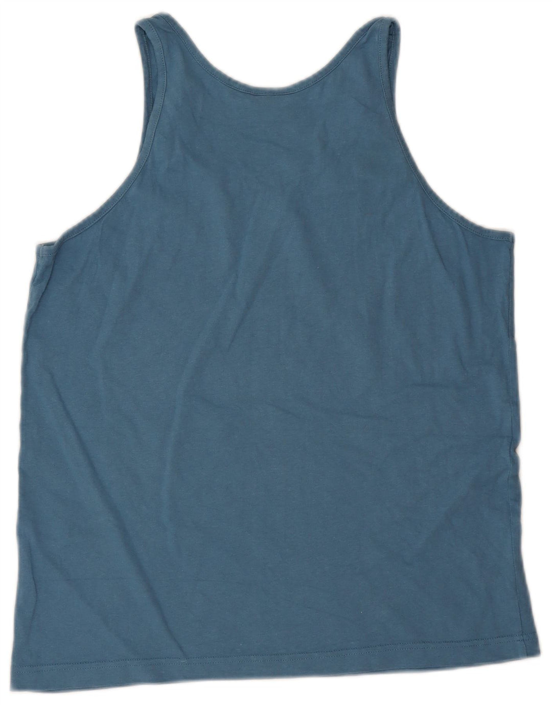 Champion Débardeur Femme UK 16 Large Bleu