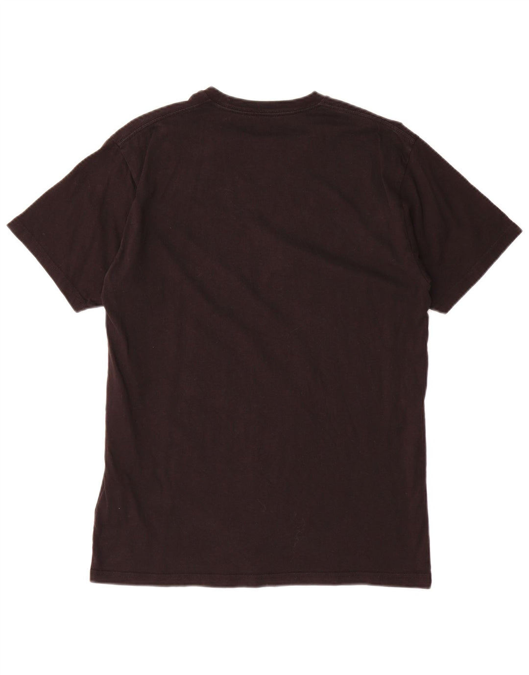 VANS T-shirt coupe classique pour homme en coton noir moyen