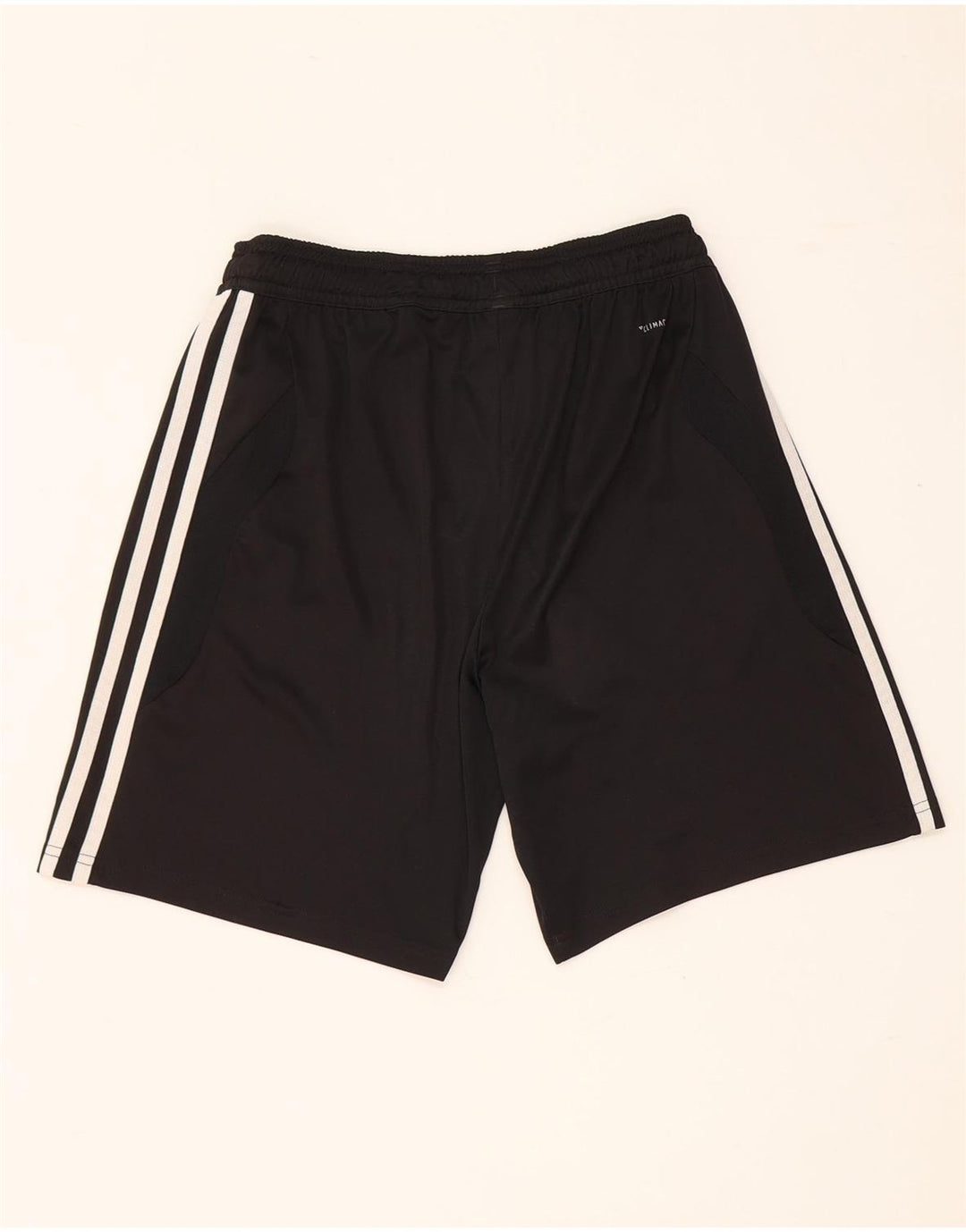 Adidas Garçon Climalite Sport Short 13-14 ans Noir Polyester