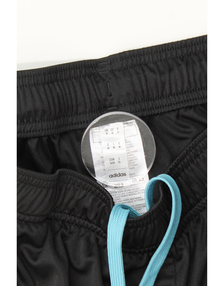 Adidas Short de sport Aeroready Homme Noir Moyen Polyester