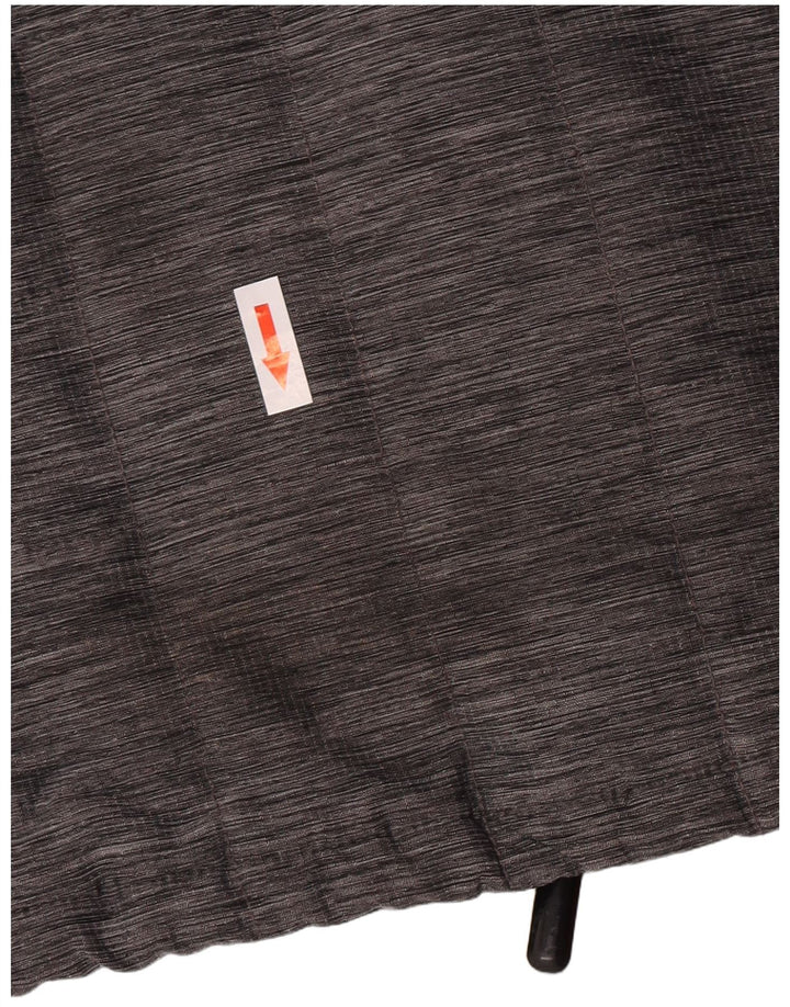 Superdry Veste coupe-vent pour hommes UK 34 XS Gris Nylon