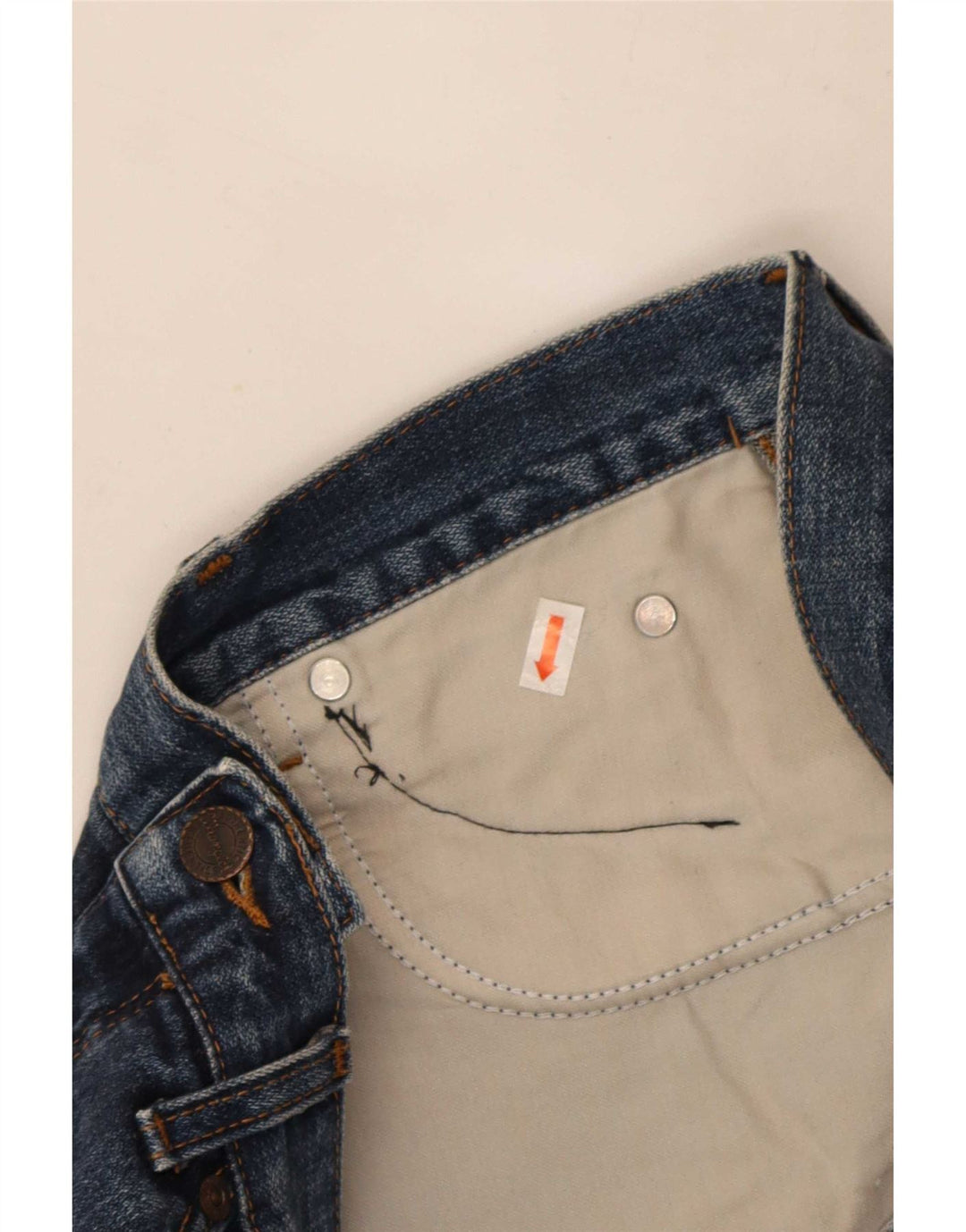 Wrangler Jean droit homme W30 L31 bleu