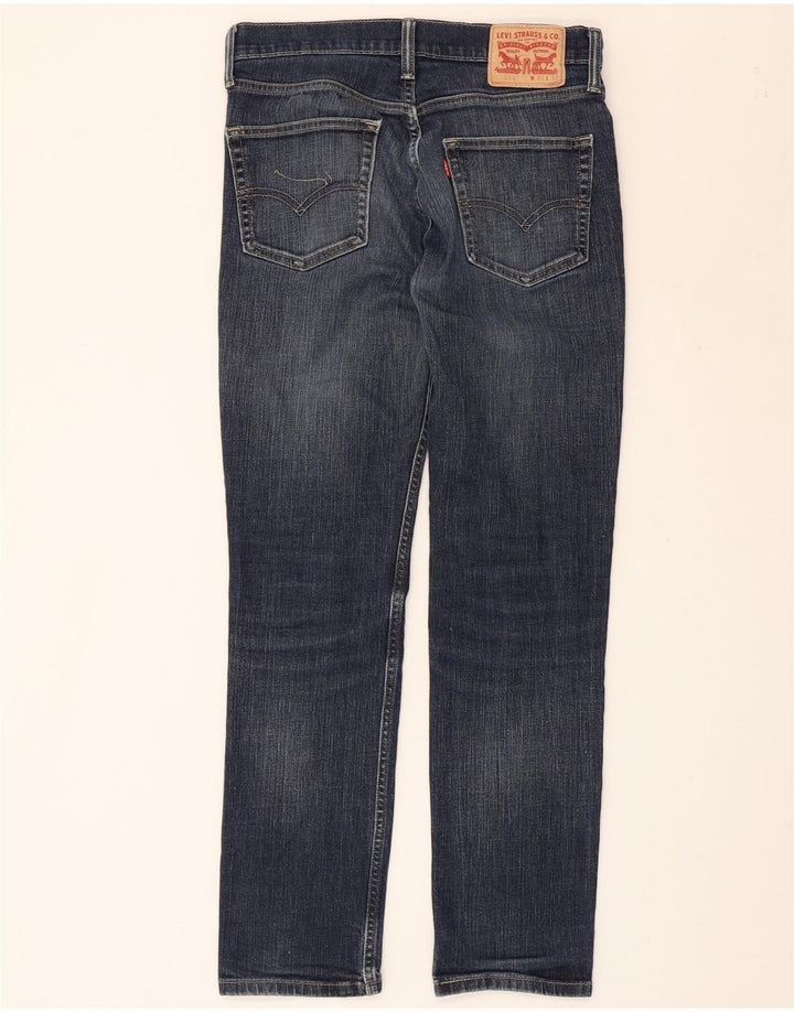 LEVI'S Jean 511 Tapered Homme Bleu Coton W31 L32
