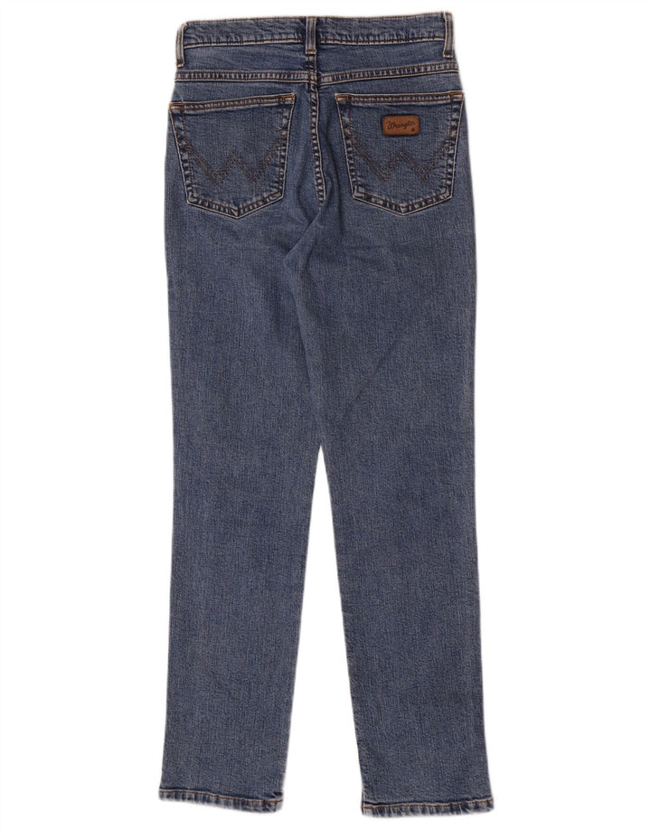 Wrangler Jean Slim Susan Femme W31 L30 Bleu Coton