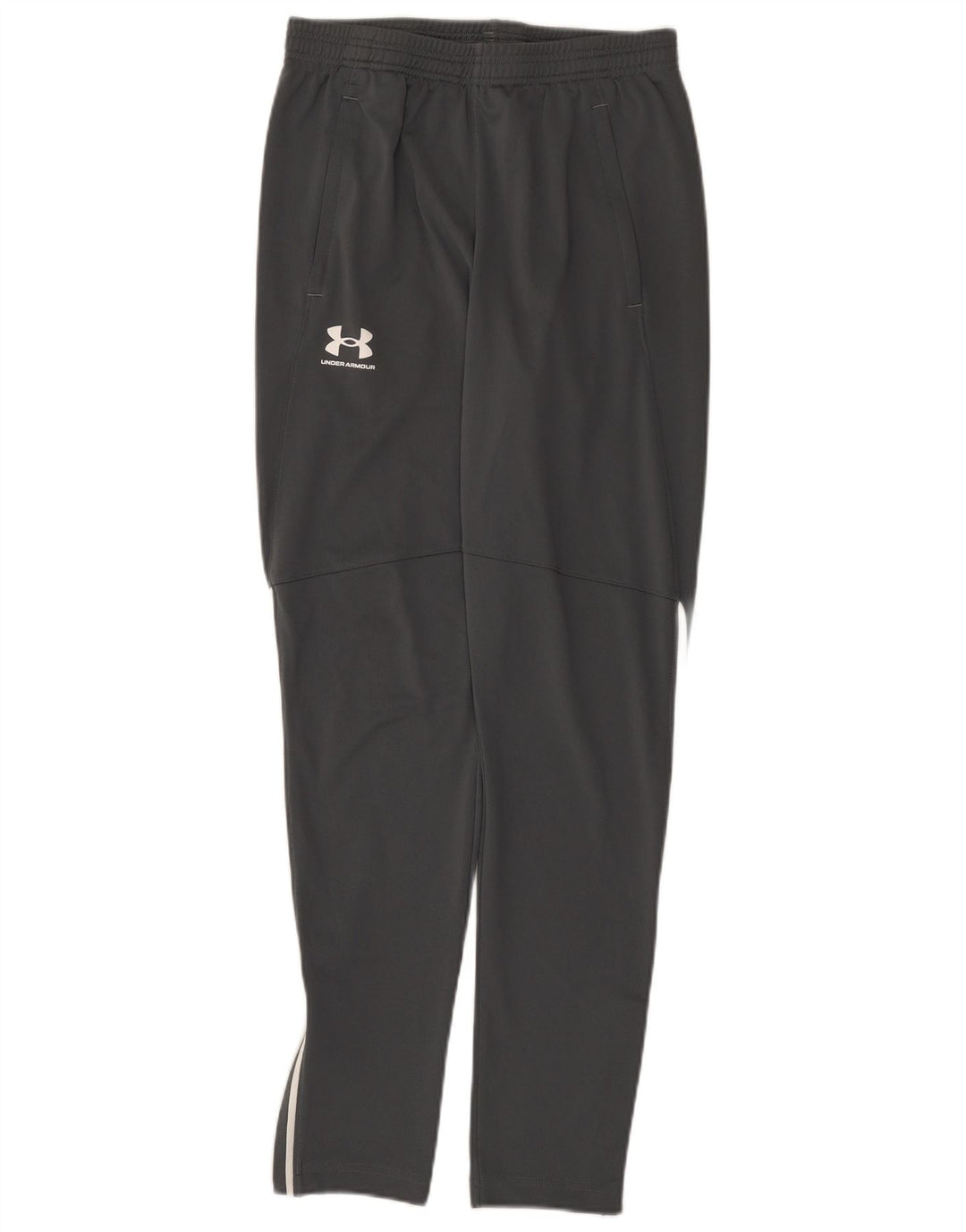 Under Armour Pantalon de Survêtement Homme Gris Moyen Polyester