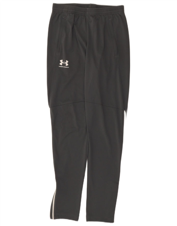 Under Armour Pantalon de Survêtement Homme Gris Moyen Polyester