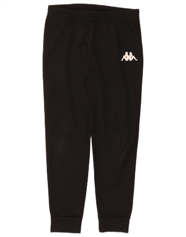 KAPPA Pantalon De Survêtement Joggers Small Noir Homme