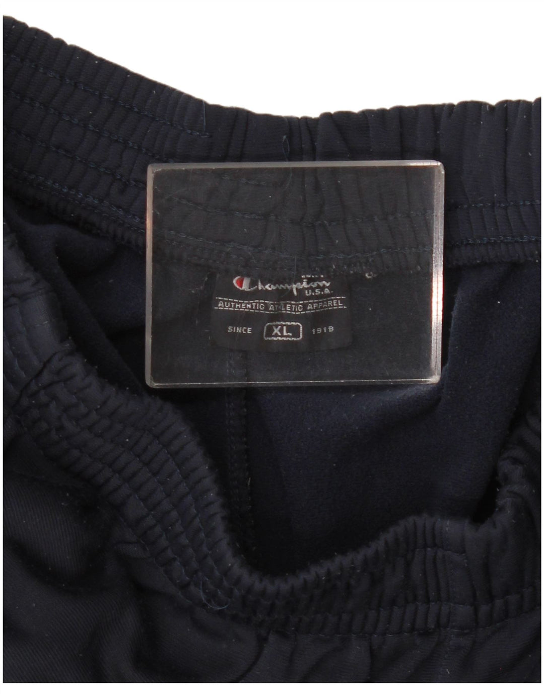 Champion Pantalon De Survêtement Homme XL Bleu Marine