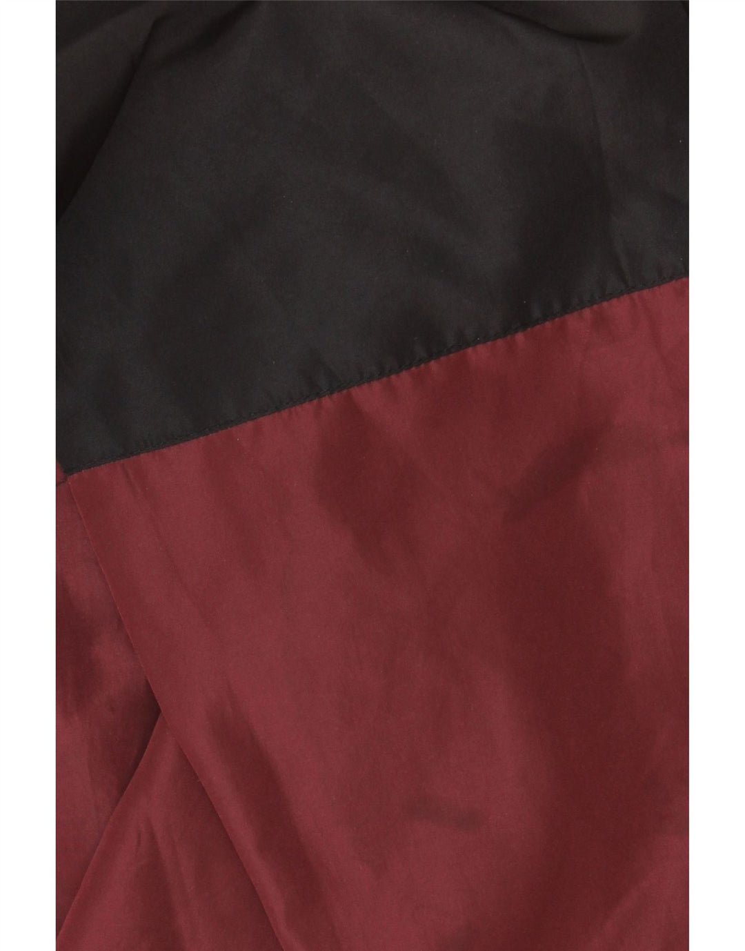 Umbro Veste de Survêtement Graphique Homme Petit Bordeaux Colorblock Polyester